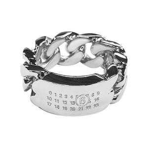 메종마르지엘라 MM6 LOGO RING SM6UQ0104 P8371951_이미지