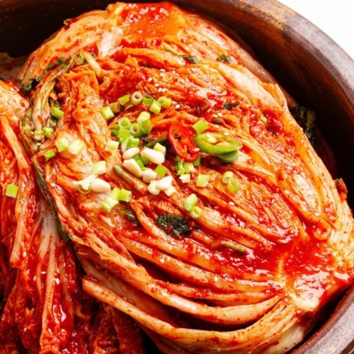 본가명인 포기김치 4kg (1개)_이미지