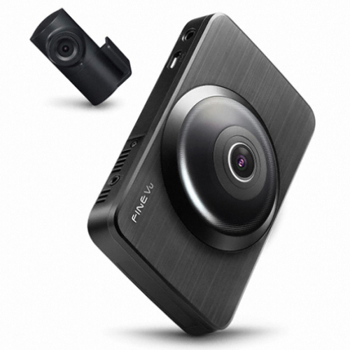 파인디지털 파인뷰 LX500 2채널 (16GB)_이미지