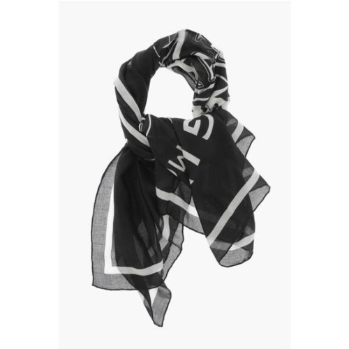 지방시 머플러 스카프 BP008G P0K7 004 Black