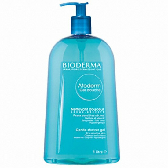바이오더마 아토덤 젤 두쉬 클렌징 젤 1L 1개 (1개)