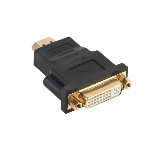 강원전자 NETmate DVI to HDMI F/M 양방향 젠더 (NMG008)