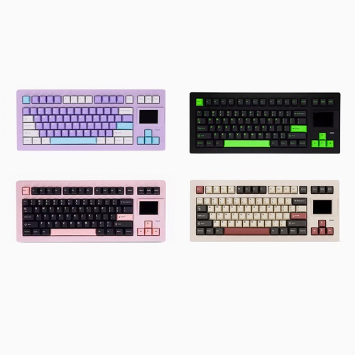 SP STAR D82 PRO 유무선 기계식 해외구매 (파우더축)_이미지