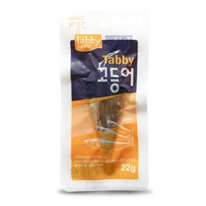 테비토퍼 테비 고등어 22g이미지입니다. 누르면 해당 게시물로 새창이동합니다.