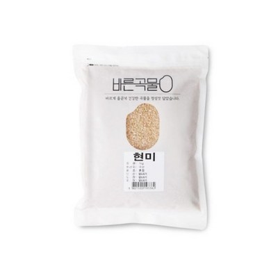 바른곡물 국산 현미 (1kg,2개)_이미지