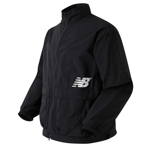 경량 우븐 웜업자켓 NBNAC22003