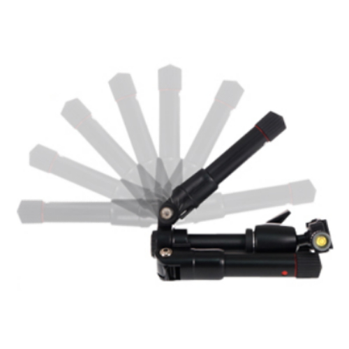 호루스벤누 TM-5S 신형 미니삼각대 (기본 헤드 + MGT-X2 맥세이프)_이미지