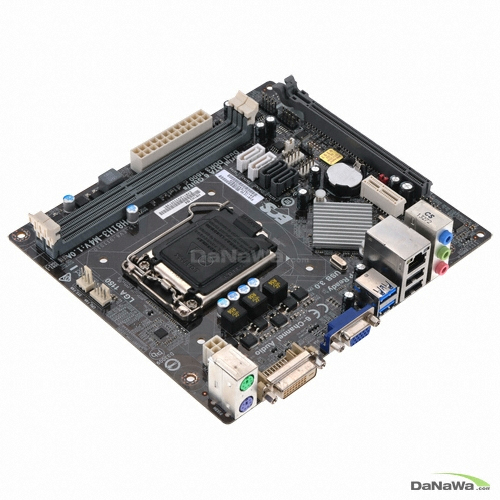 ECS ESSENTIALS H81H3-M4 (중고)_이미지