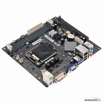 ECS ESSENTIALS H81H3-M4 (중고)