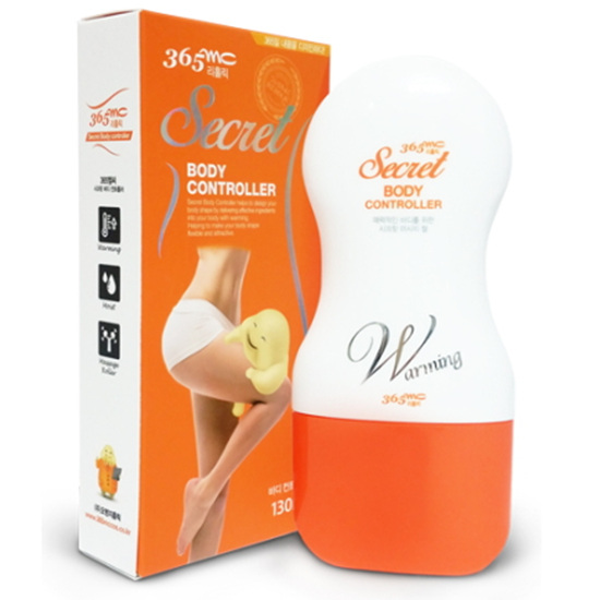 오렌지홀릭 365mc 리홀릭 시크릿 바디 컨트롤러 130ml (1개)