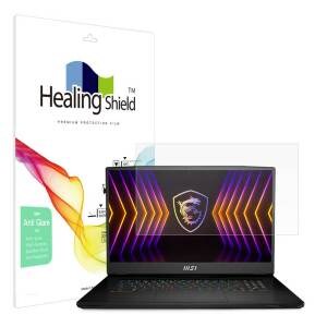 폰트리 힐링쉴드 <b>MSI</b> <b>Titan</b> <b>GT77</b> 12U 저반사 Light 액정보호필름