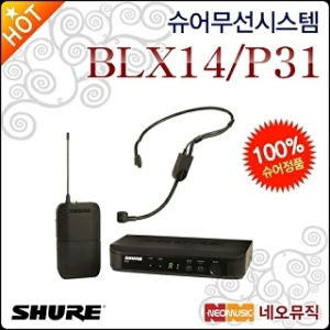 무선시스템 BLX14/P31 BLX1+PGA31 헤드셋