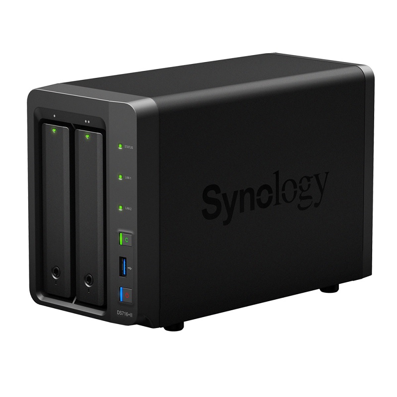 Synology DS716+II (16TB)_이미지