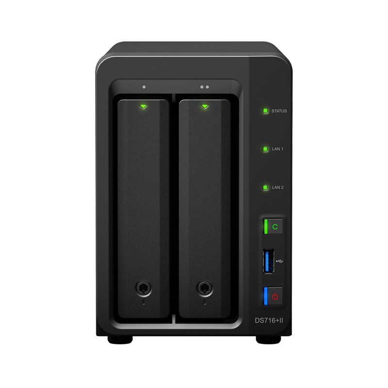 Synology DS716+II (16TB)_이미지