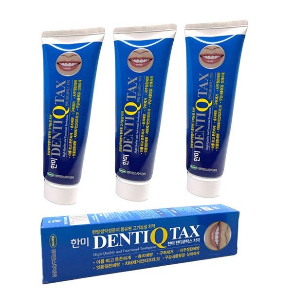 �ѹ� ��ƼťŹ�� ġ�� 160g x3�� ��ġ���� ��������