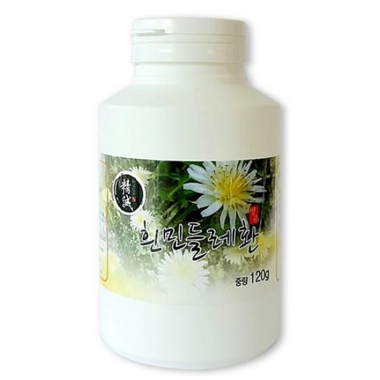 흰민들레환 120g