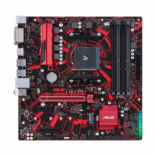 ASUS EX A320M-GAMING STCOM