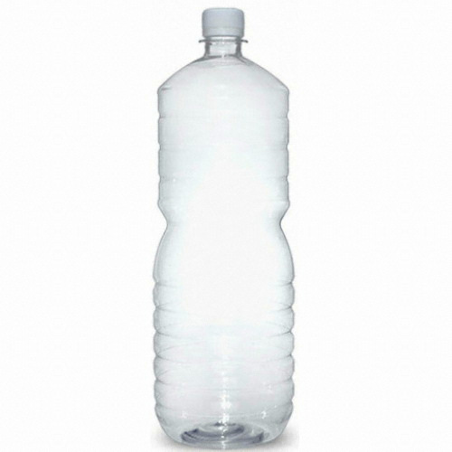 페트병 생수용기 공병/생수병 원형 1.8L (120개)_이미지