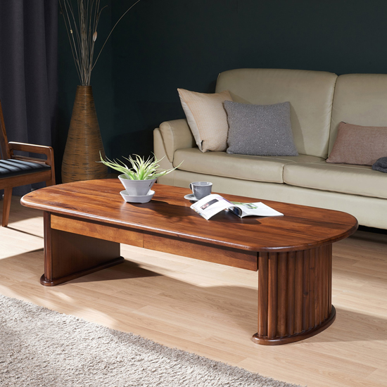 헤즈로 아톤 원목 거실 소파 테이블 1500