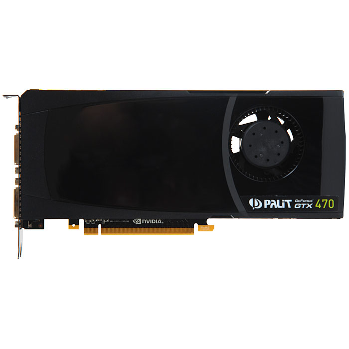 지포스 GTX470 루팡 D5 1.2GB