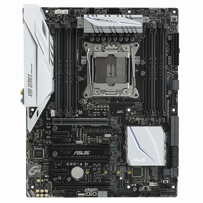 ASUS X99-A II 아이보라_이미지