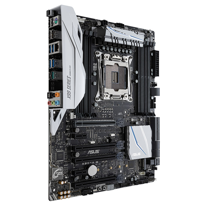 ASUS X99-A II 아이보라_이미지