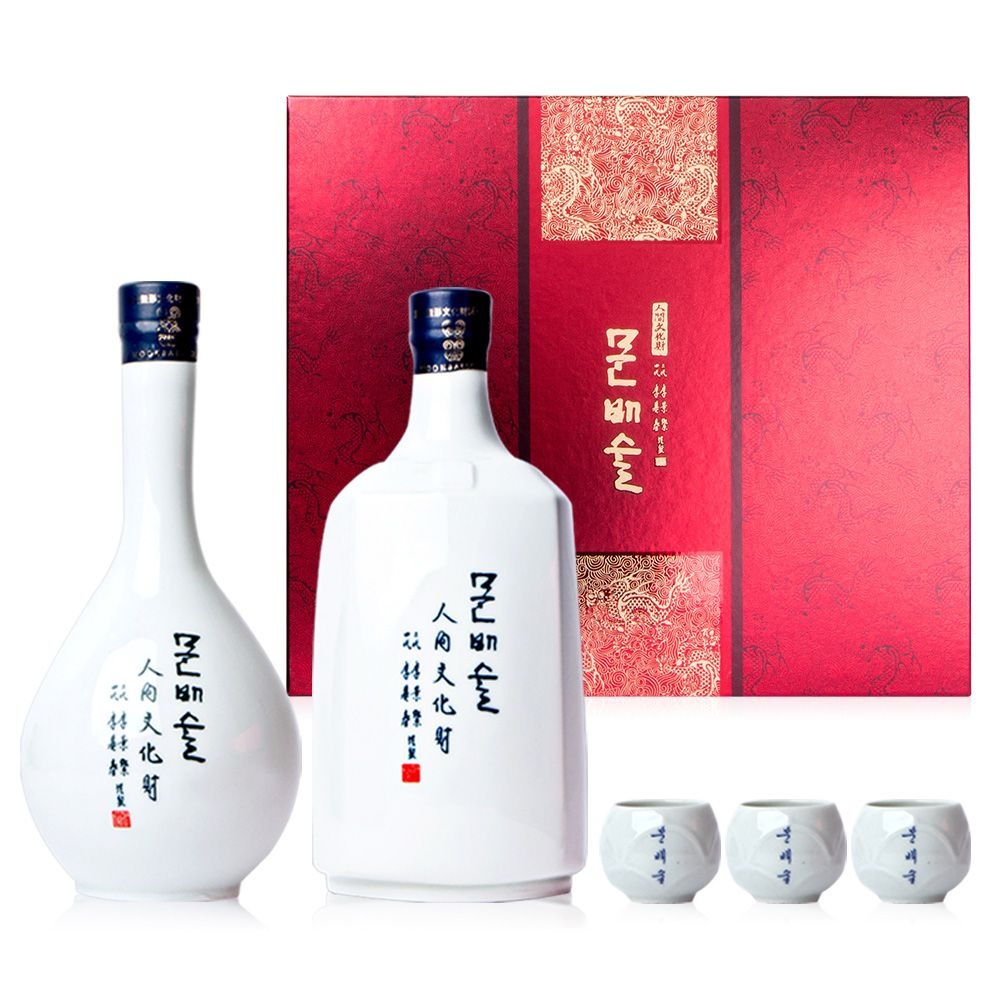 문배주양조원 문배주 특2호 40도 선물세트