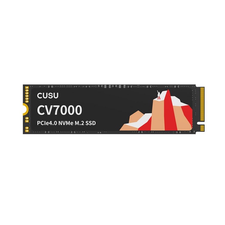 TWSC CUSU CV7000 M.2 NVMe �ؿܱ���