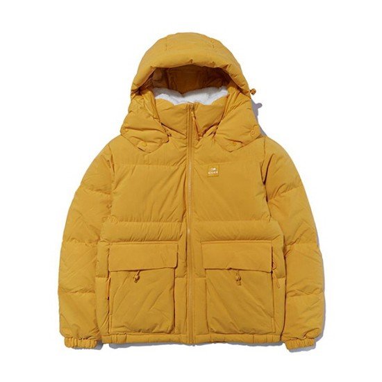 원더러 다운 자켓 DUW22563Y5
