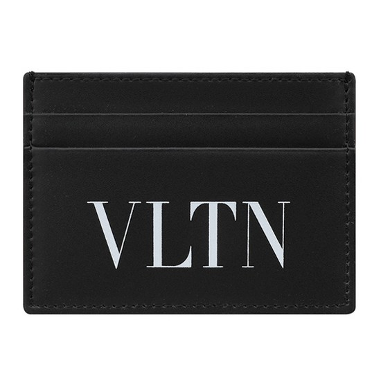발렌티노 VLTN 로고 카드 지갑_3Y2P0448 LVN 0NI_이미지