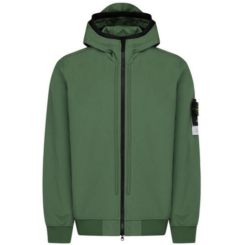 스톤아일랜드 후드 자켓 761540427 (V0058, 그린)_이미지
