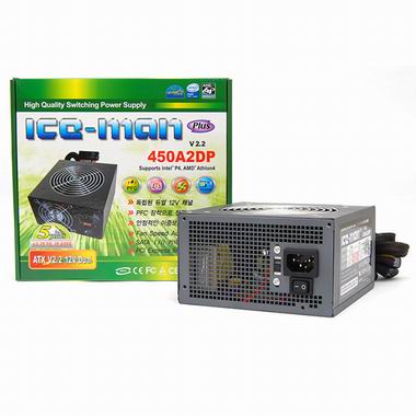 이도디스플레이 ICE-MAN Plus v2.2 450A2DP