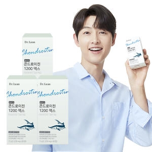 닥터린 WCS 콘드로이친 1200 맥스 1200mg 60정 (3개)