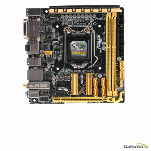 ASUS Z87I-PRO 아이보라_이미지