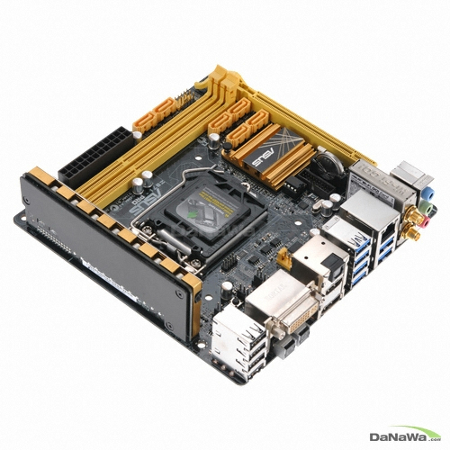 ASUS Z87I-PRO 아이보라_이미지