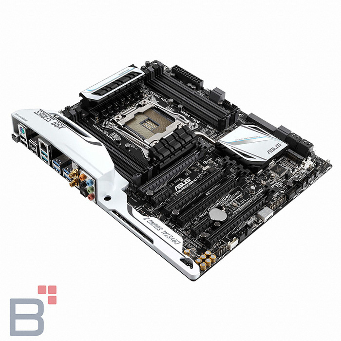 ASUS X99-PRO/USB3.1 STCOM