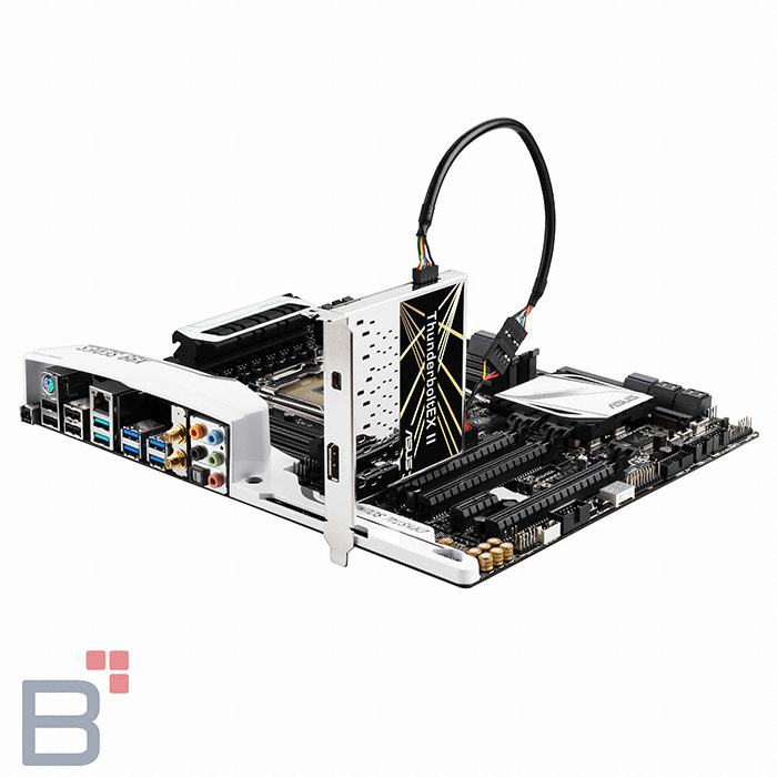 ASUS X99-PRO/USB3.1 STCOM