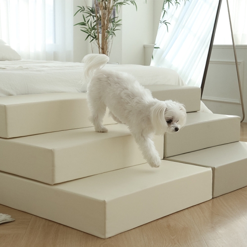 [불명] 도그라피 강아지계단 3단 세트