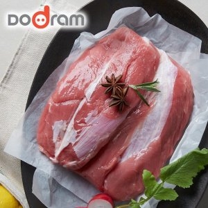 도드람푸드 도드람한돈 뒷사태살 500g (1개)