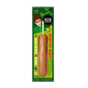 맥스봉 청양고추 후랑크 80g