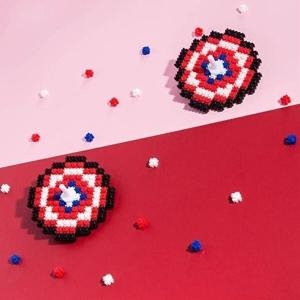 셀러허브 패션 JHQRZHYC_4A 디폼블럭 블록 8mm 팽이 패키지 T04_이미지