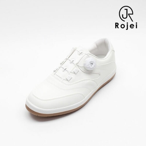  로제이 남자 스니커즈 다이얼 로퍼 RMH349_NA