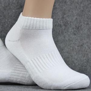 셀러허브 프리미엄 발바닥 두꺼운 남녀 스포츠 단목 양말 S11954974