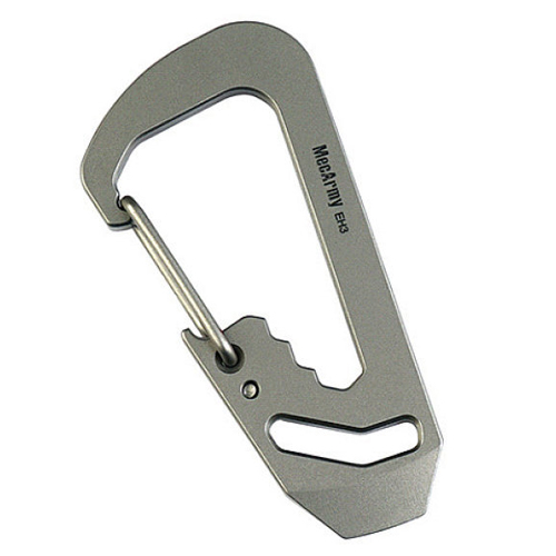 맥아미 EH3 티타늄 카라비너 멀티툴이미지입니다. 누르면 해당 게시물로 새창이동합니다.