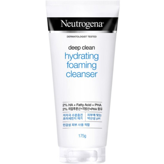딥 클린 하이드레이팅 포밍 클렌저 175g