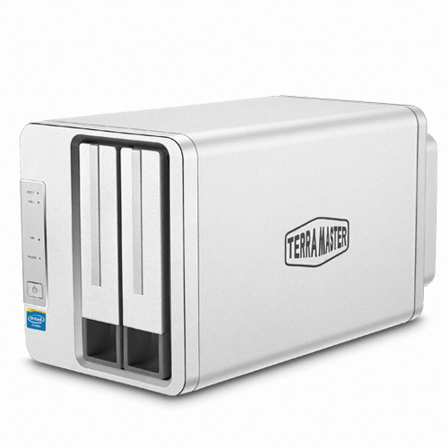 TerraMaster F2-421