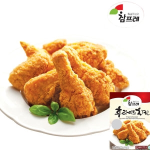 참프레 후라이드치킨 720g (6개)_이미지
