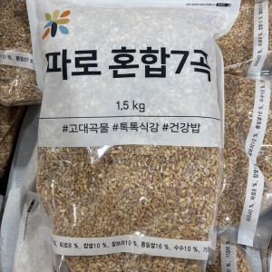  월드그린 파로 혼합곡 1.5kg [1개]