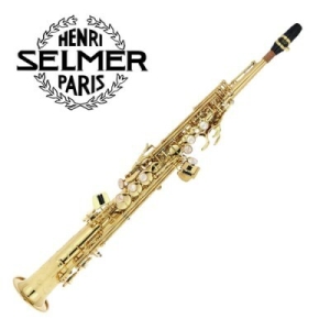 셀마 소프라노색소폰 2 쥬빌리 Selmer Super Action 80 Series II_이미지