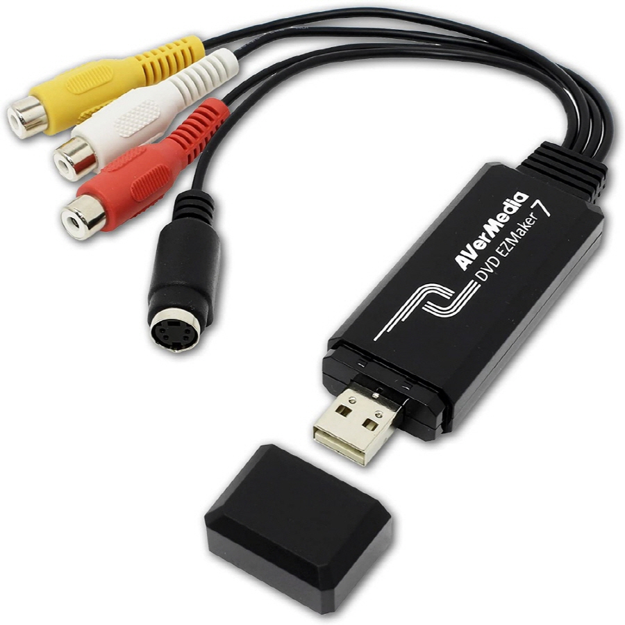 AVerMedia DVD EZMaker 7